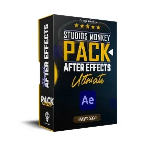 Pack de edição para After Efects