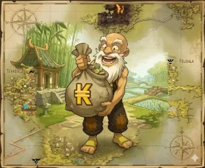 Kamas Kourial - Antigo Dakal 5