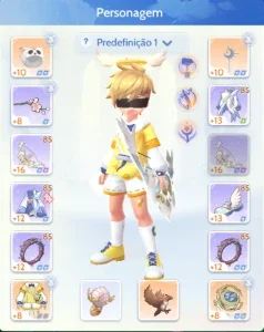 Ragnarok Origin - SNIPER lv.85 - 275K POWER - Prontera 5