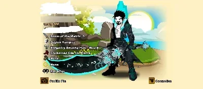 Conta Muito Rara De Aqw Com 15 Anos De Jogo .