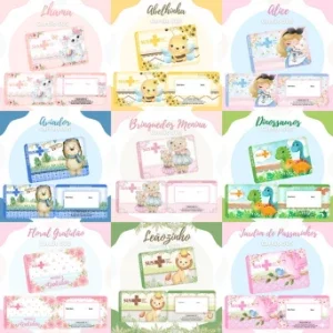 +250 Modelos Artes Cartão Sus Personalizado em Png, pdf e Mk