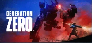 Generation Zero®   Key Steam