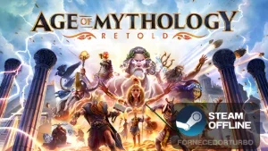 Age of Mythology: Retold - Steam offline