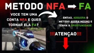 Método FA - Valorant (atualizado 2026)