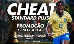 HACK/CHEAT FC 26 - (PC) PROMOÇÃO!