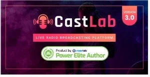 SaaS para Transmissão de Rádio ao Vivo