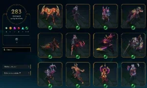Vendo Conta De Lol Top