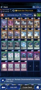 Venda de conta do Duel links
