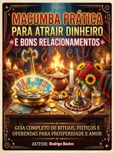 Macumba Prática para Atrair Dinheiro e Bons Relacionamentos