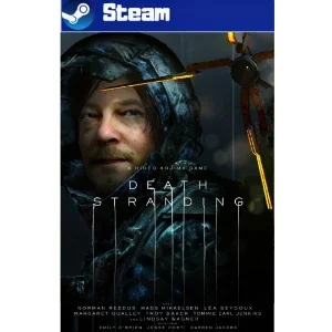 Death Stranding Steam Offline