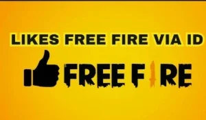 Vendas de like FF