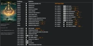 Cheat Elden Ring (incluindo DLC)