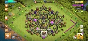 CONTA C9 1k gemas