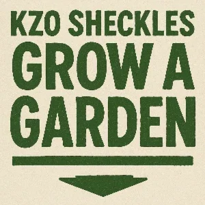 1 QA de Sheckles Grow a Garden