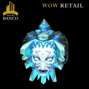 Mascote WoW - ATEN (World of warcraft - Retail) Mini