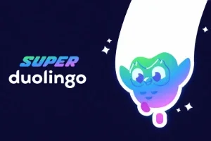 Duolingo Super 1 mês