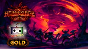Hero Siege Gold season 9 (melhor preço)