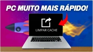 Limpa cache do pc