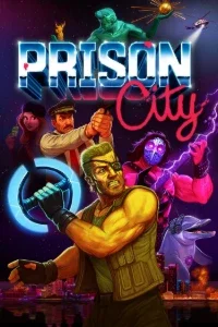 Xbox Prison City #C18763