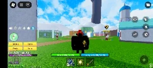 Vende Se Essa Conta De Blox Fruits Com Yeti No Invetario