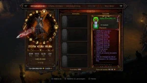 Diablo 3 Itens Build Arcanista
