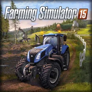 Farming simulator 15 STEAM