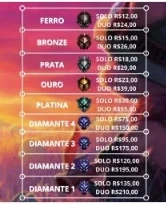 Job no lolzin preços acessiveis