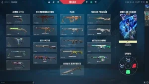 Conta Valorant 1.5k investido IMT 3S