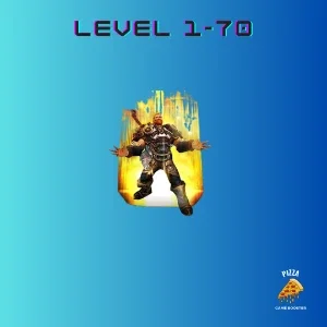 Leveling WoW 1-70