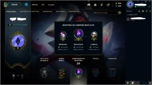 CONTA LV 30 BARATO UNRANKED UPADA NA MAO SEM RISCO DE BAN