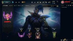 🔥 Conta LoL BR • Nível 477 •  Elo Mestre 342 PDL -118 Skins