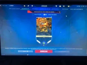 Conta Valorant Ascendente Com Skin (Ja Foi Radiante Ato 9)