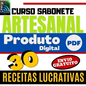 Como Fazer Sabonete Artesanal Para Vender - Passo a Passo