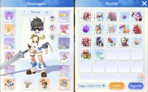 Vendo Conta Ragnarok Origin Lk Lv 82+ Server Lna - Prontera3