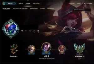 Conta Platina 5