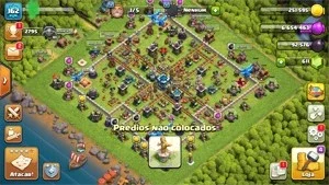 Clash of Clans cv13