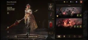 Diablo immortal Conta