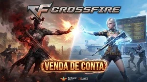Crossfire Conta Top!!!!!