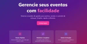 Sistema evento - OPENFEST