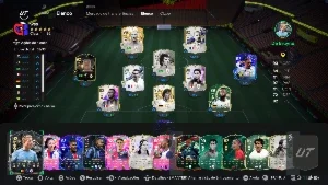 Conta Ea Fc 25 Com Ronaldo 96, Avaliada Em 20Kk
