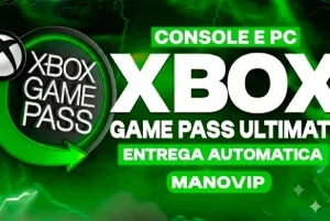 💎XBOX Game Pass Ultimate 30 dias
