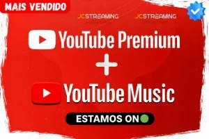 Youtube Premium + Music  30 Dias De Uso