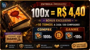 Tomos da visão | 110x = R$4,40