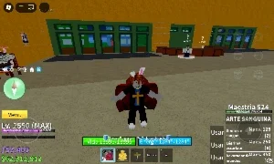 Compre aqui vem conta de blox fruits