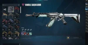 Conta Valorant Full Acesso