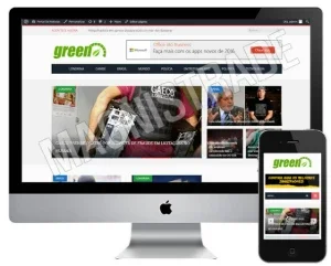 Script Portal de Notícias WordPress