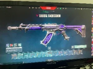 Conta valorant Asc 2 (chaveiro imortal ato passado)