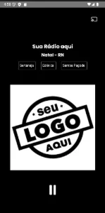 🚀 Transforme a Rádio da Sua Marca com o Seu Próprio App! 🎧