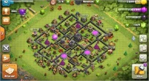 Cv 9 na metade, liga cristal III , com 1000 gemas