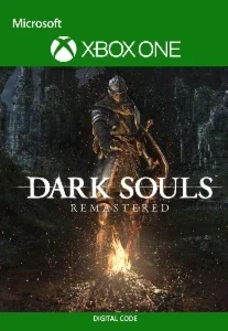Xbox Dark Souls: Remastered (Xbox One) #C36617